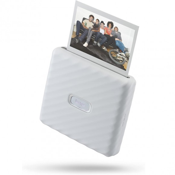 FujiFilm Instax Link Wide Printer - White